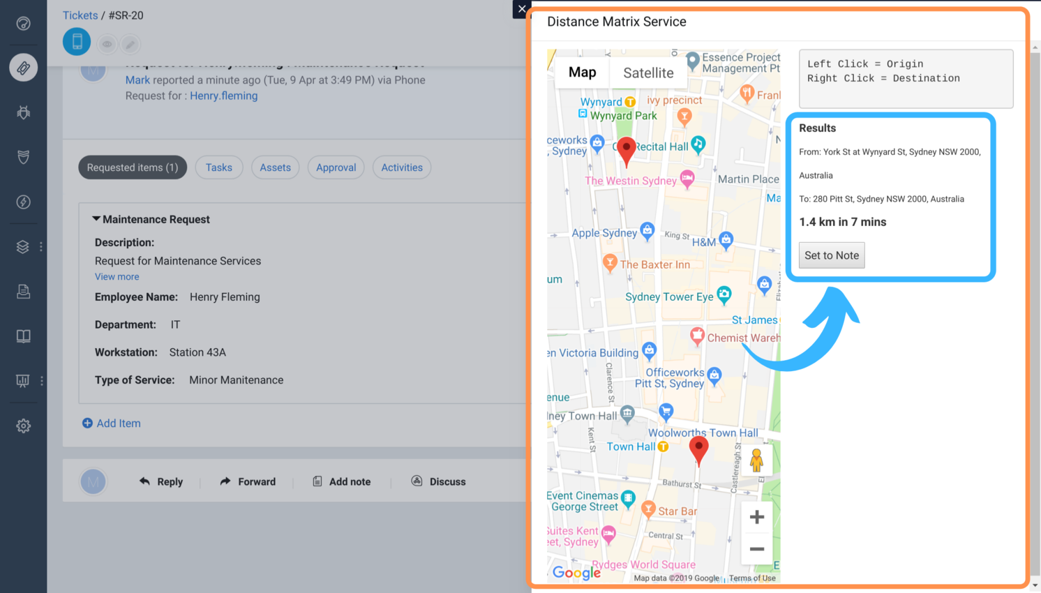App screenshot submitted by the app developer that showcases
                the app's key features.