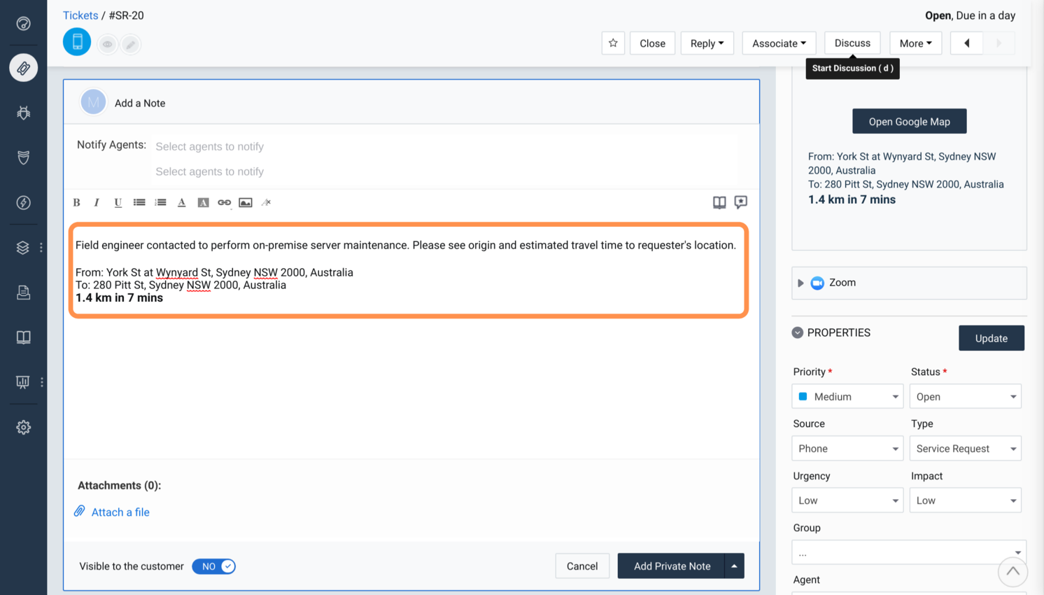 App screenshot submitted by the app developer that showcases
                the app's key features.