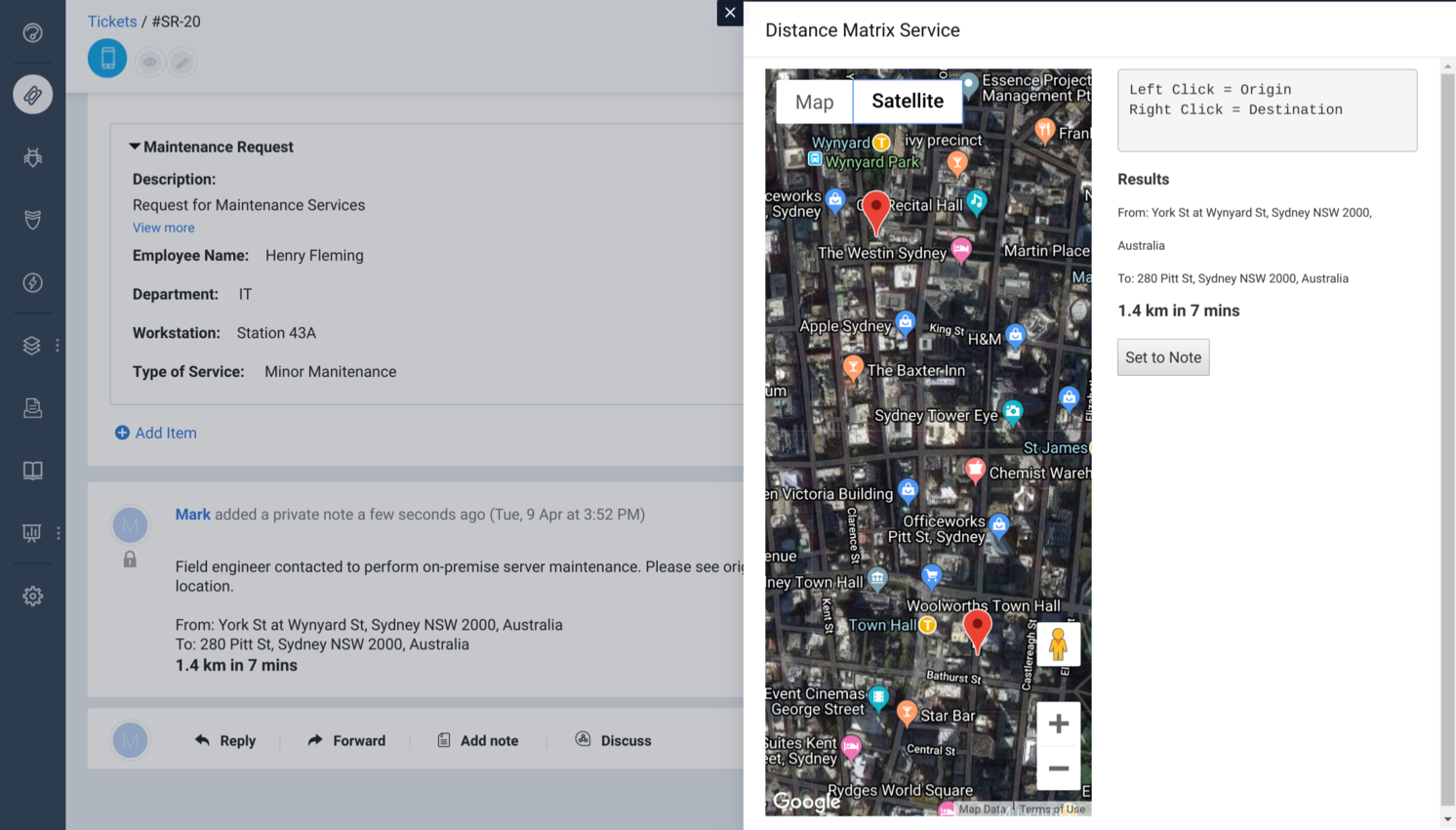 App screenshot submitted by the app developer that showcases
                the app's key features.