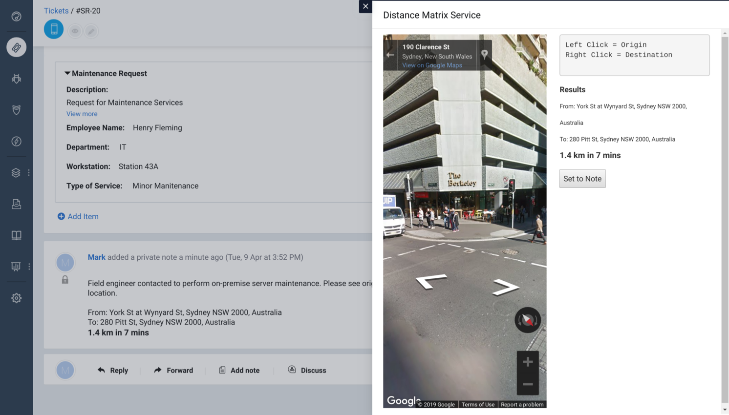 App screenshot submitted by the app developer that showcases
                the app's key features.