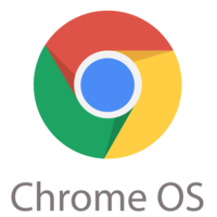 Chrome OS device discovery icon