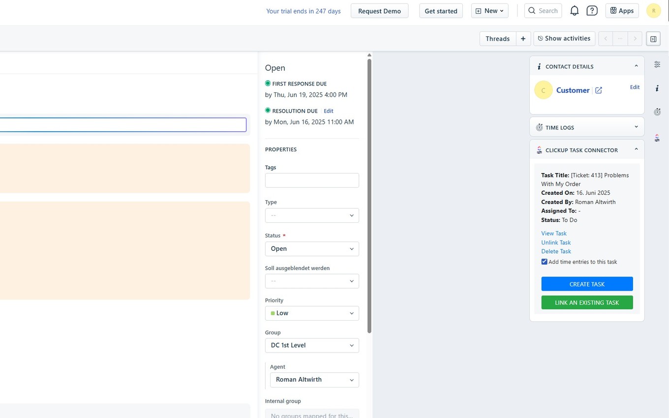 App screenshot submitted by the app developer that showcases
                the app's key features.