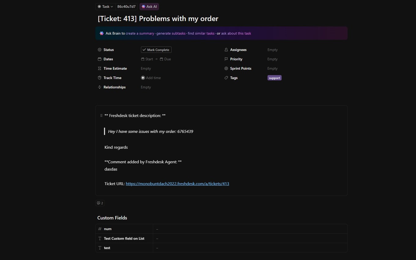 App screenshot submitted by the app developer that showcases
                the app's key features.