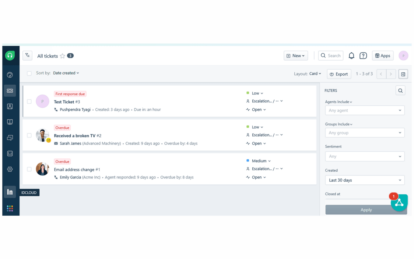 App screenshot submitted by the app developer that showcases
                the app's key features.