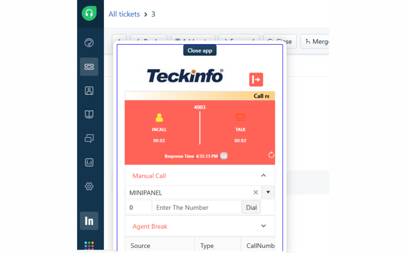 App screenshot submitted by the app developer that showcases
                the app's key features.