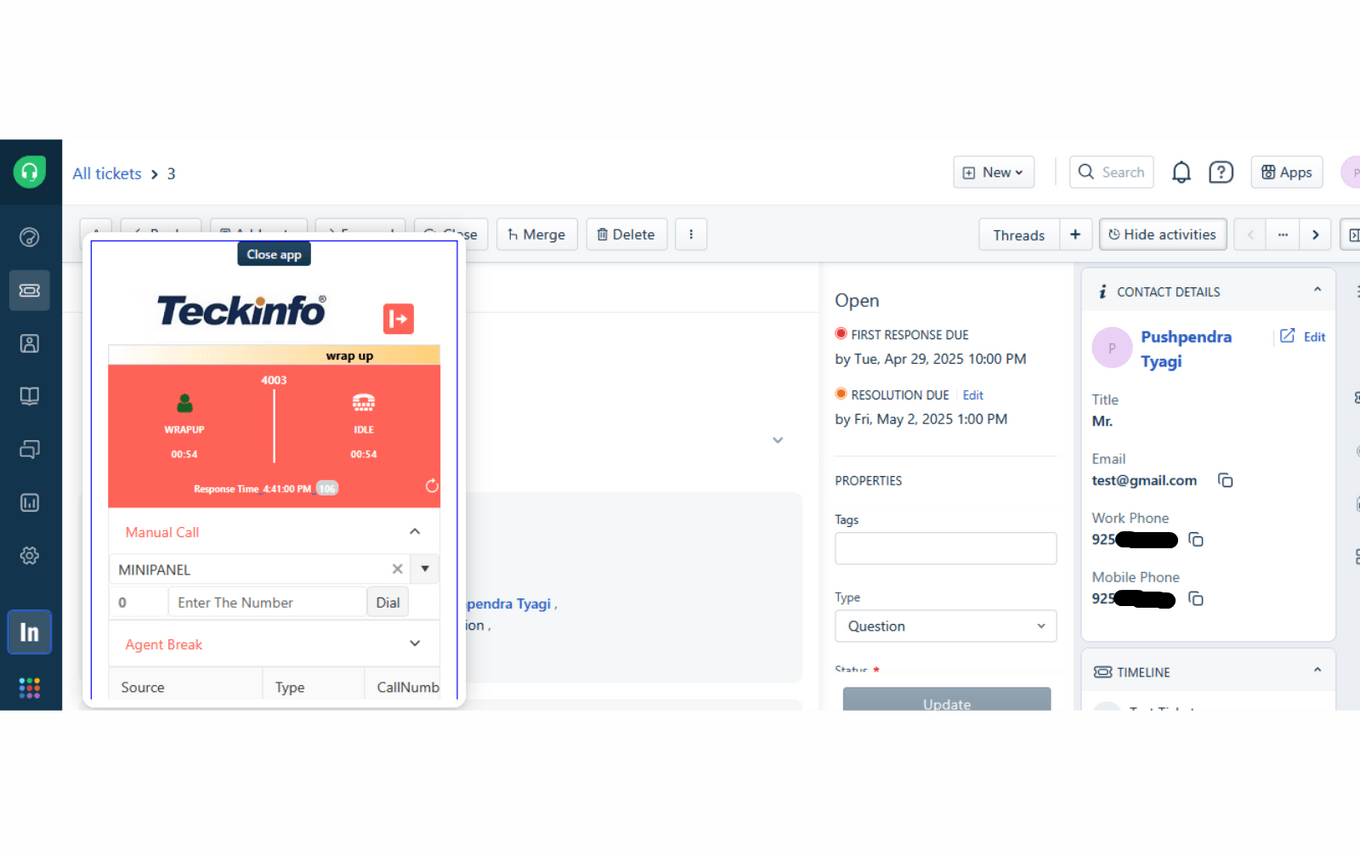 App screenshot submitted by the app developer that showcases
                the app's key features.