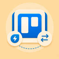 Trello Connector Pro with Insights icon