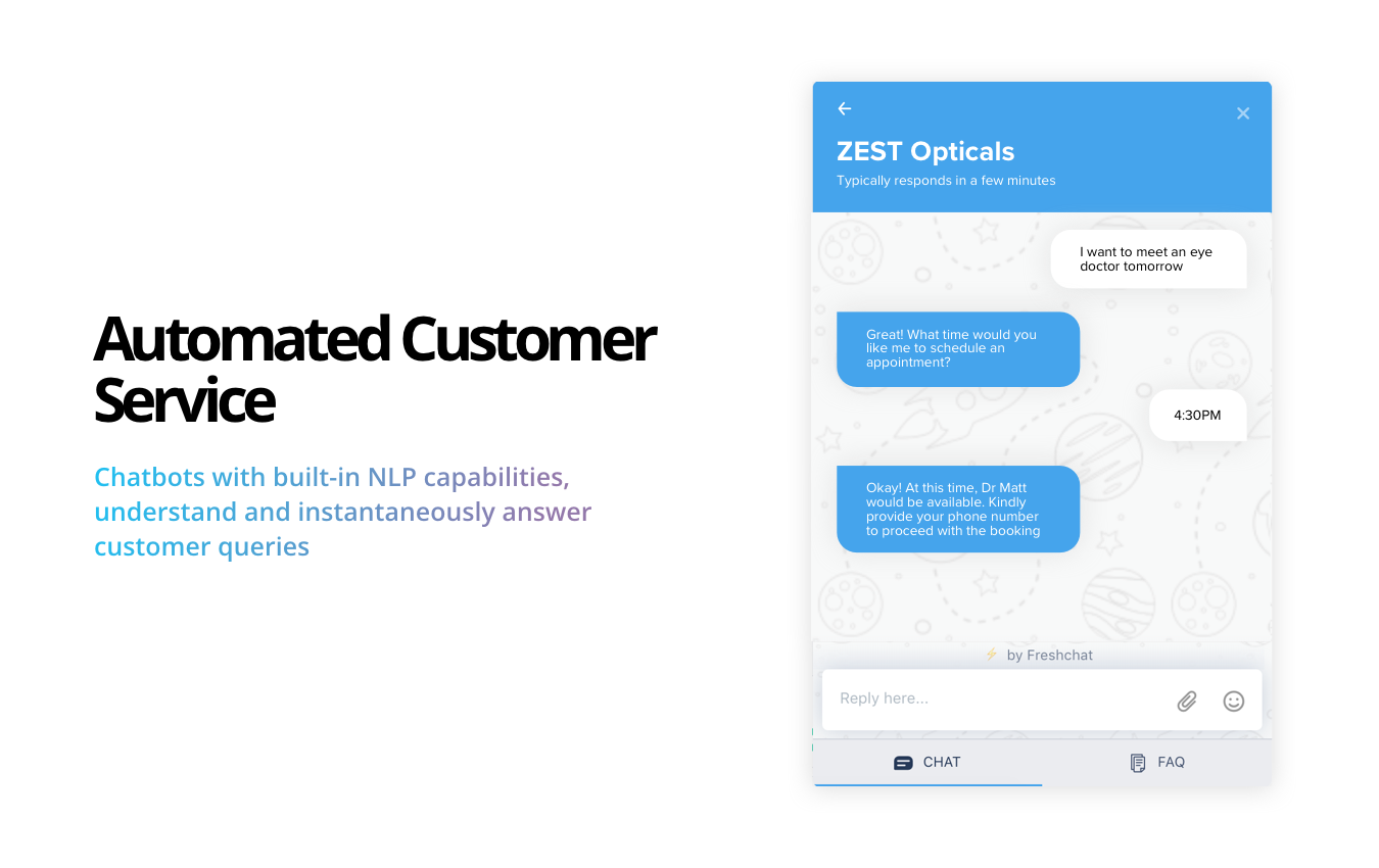App screenshot submitted by the app developer that showcases
                the app's key features.