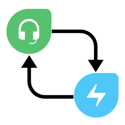 App cover art submitted by the app developer that represents the app