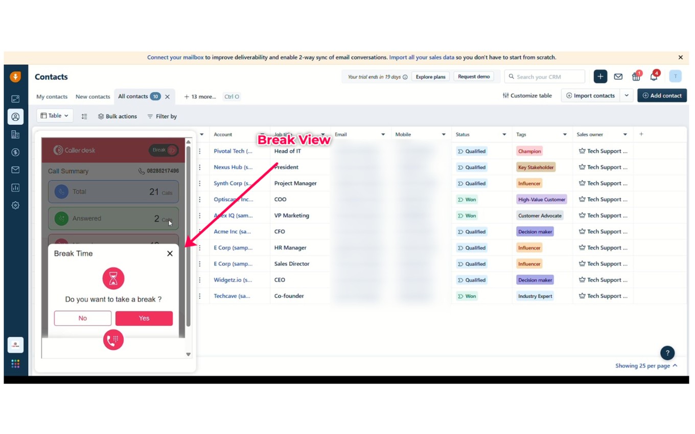 App screenshot submitted by the app developer that showcases
                the app's key features.