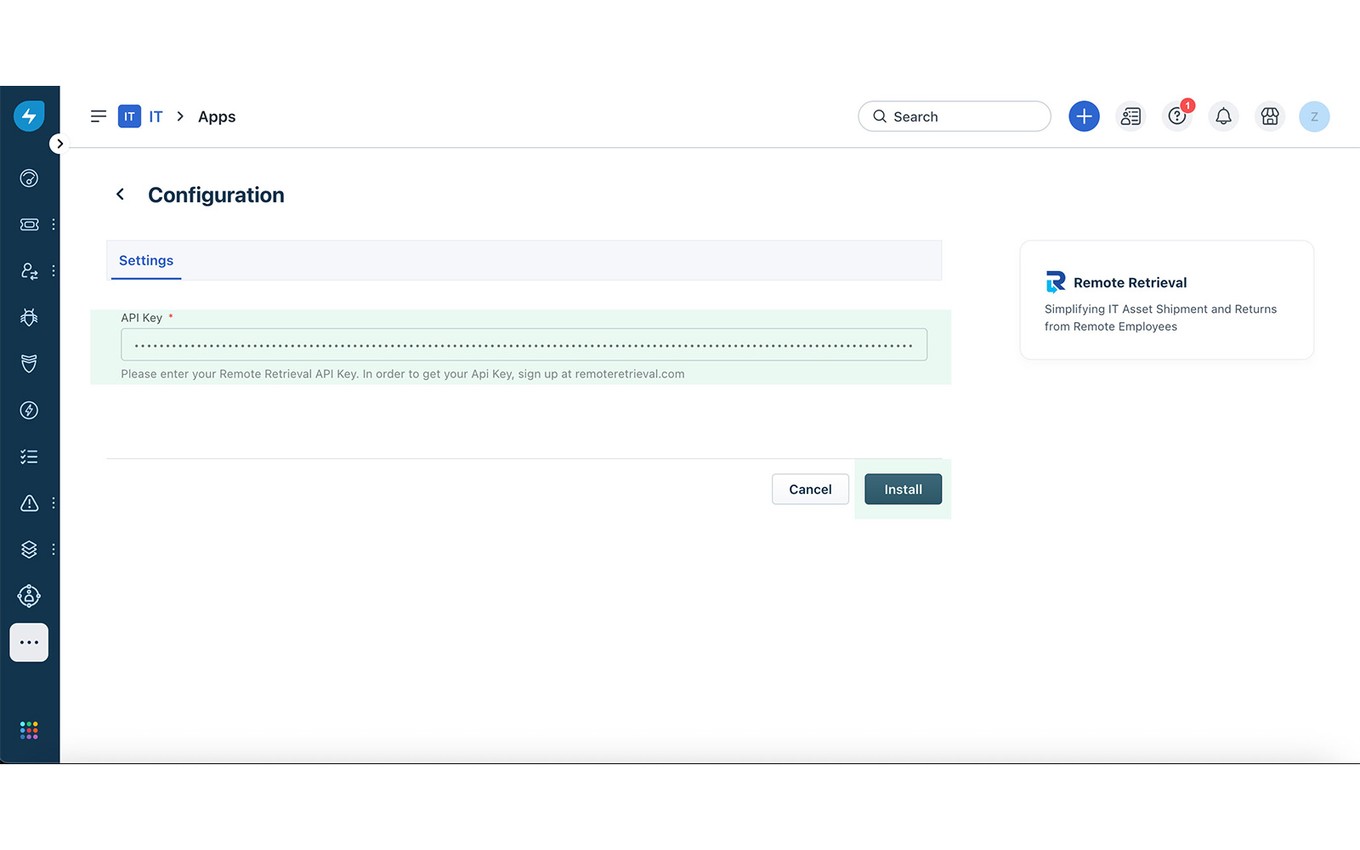 App screenshot submitted by the app developer that showcases
                the app's key features.