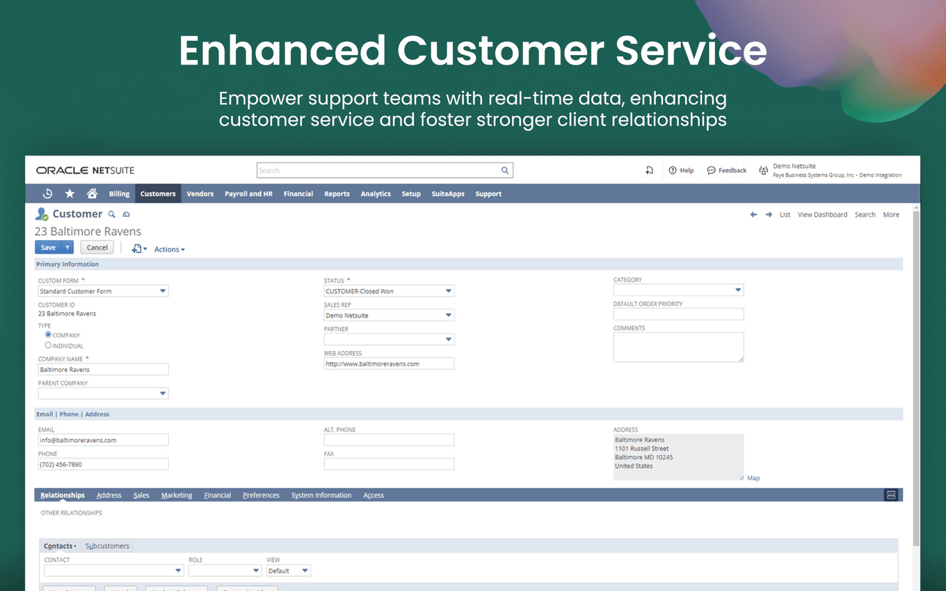 App screenshot submitted by the app developer that showcases
                the app's key features.