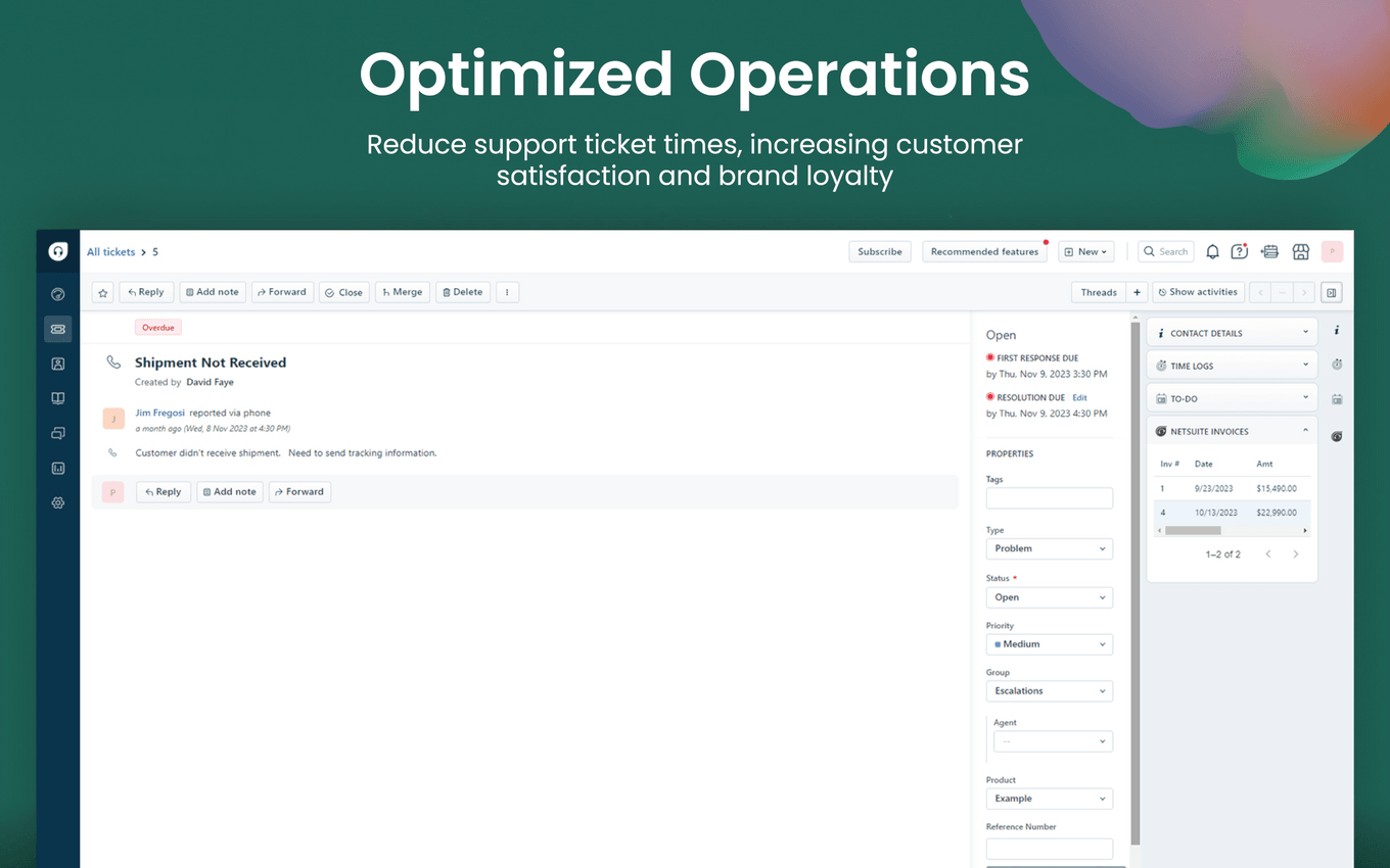 App screenshot submitted by the app developer that showcases
                the app's key features.