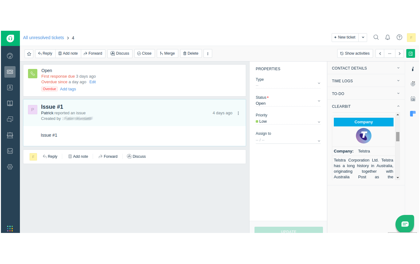 App screenshot submitted by the app developer that showcases
                the app's key features.