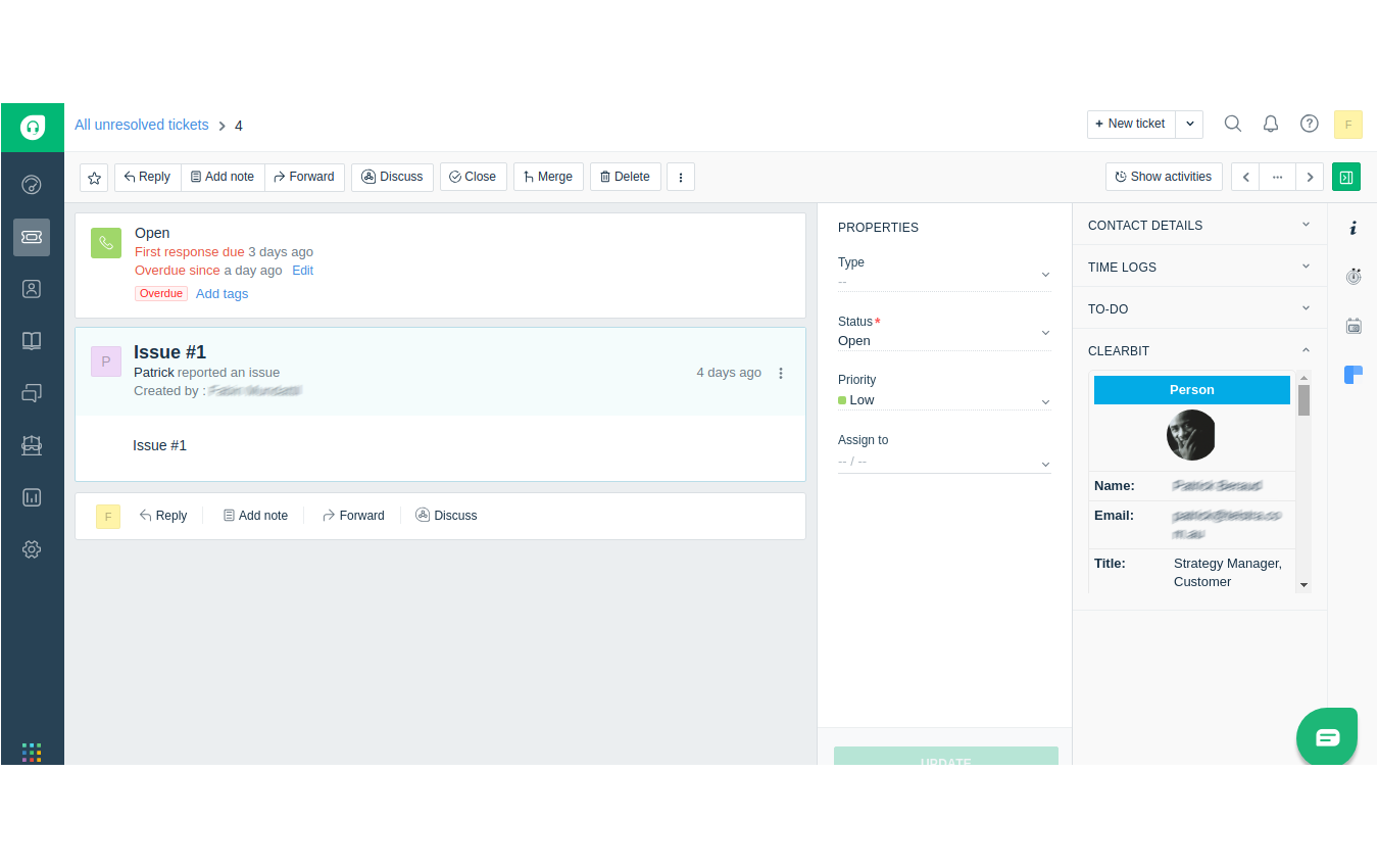 App screenshot submitted by the app developer that showcases
                the app's key features.