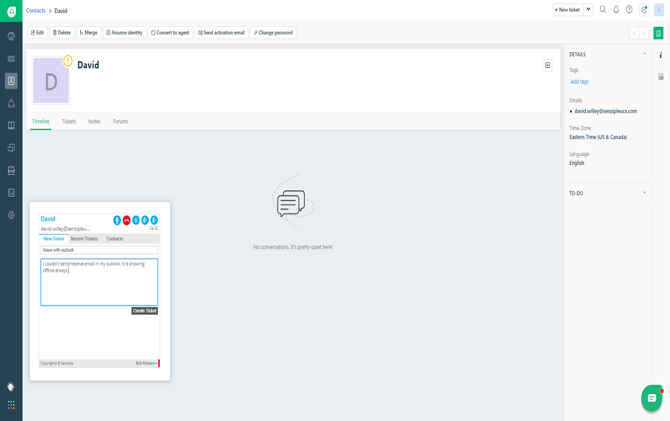 App screenshot submitted by the app developer that showcases
                the app's key features.