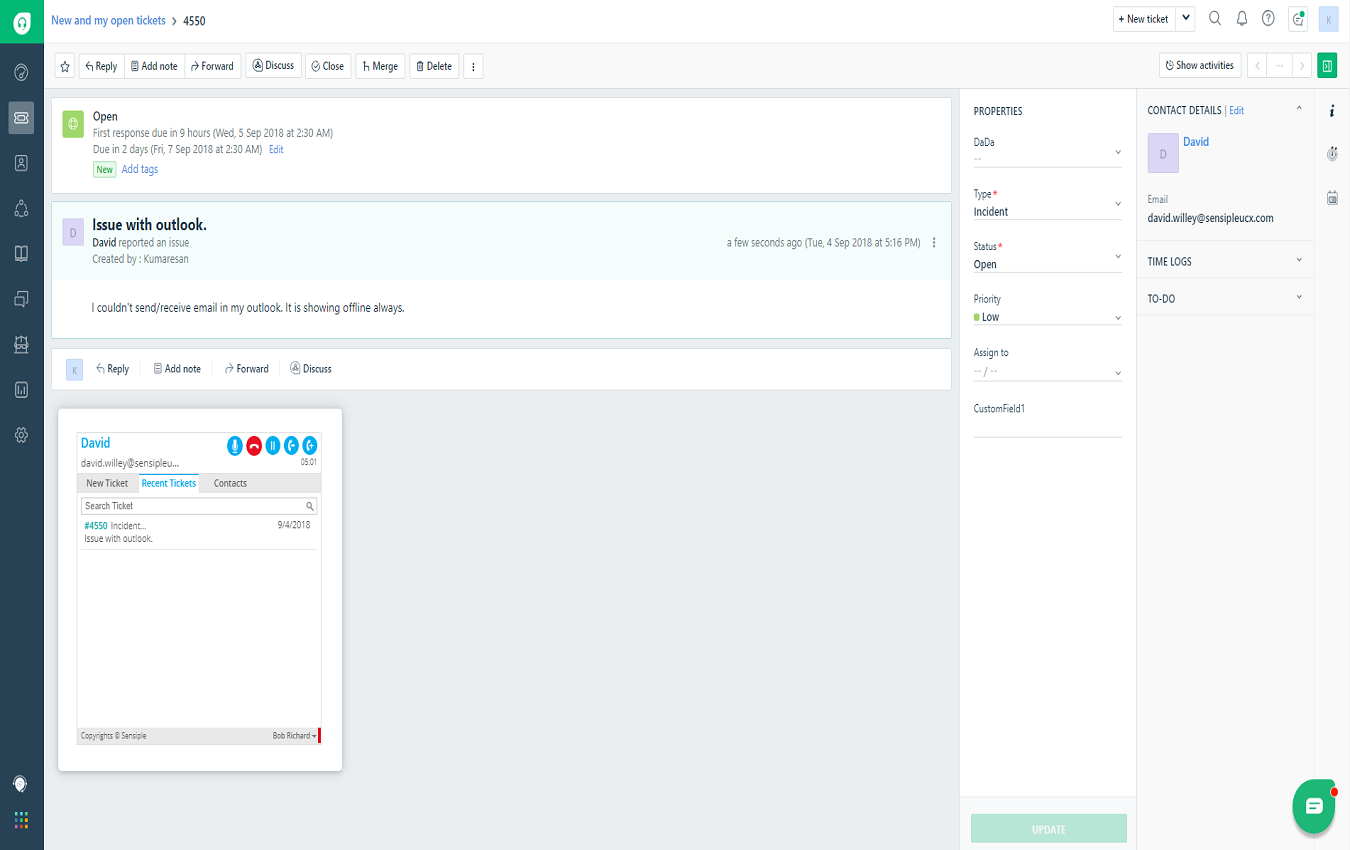 App screenshot submitted by the app developer that showcases
                the app's key features.