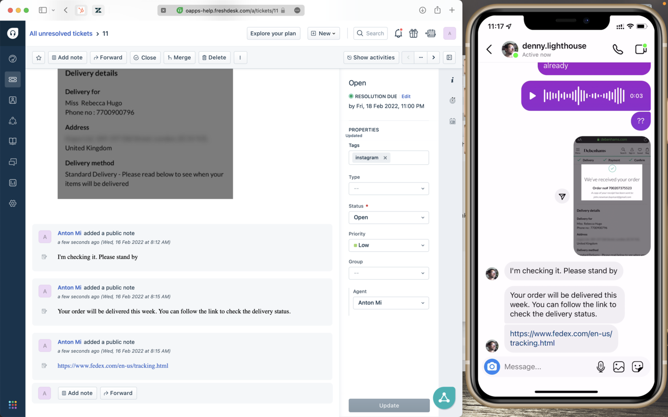 App screenshot submitted by the app developer that showcases
                the app's key features.