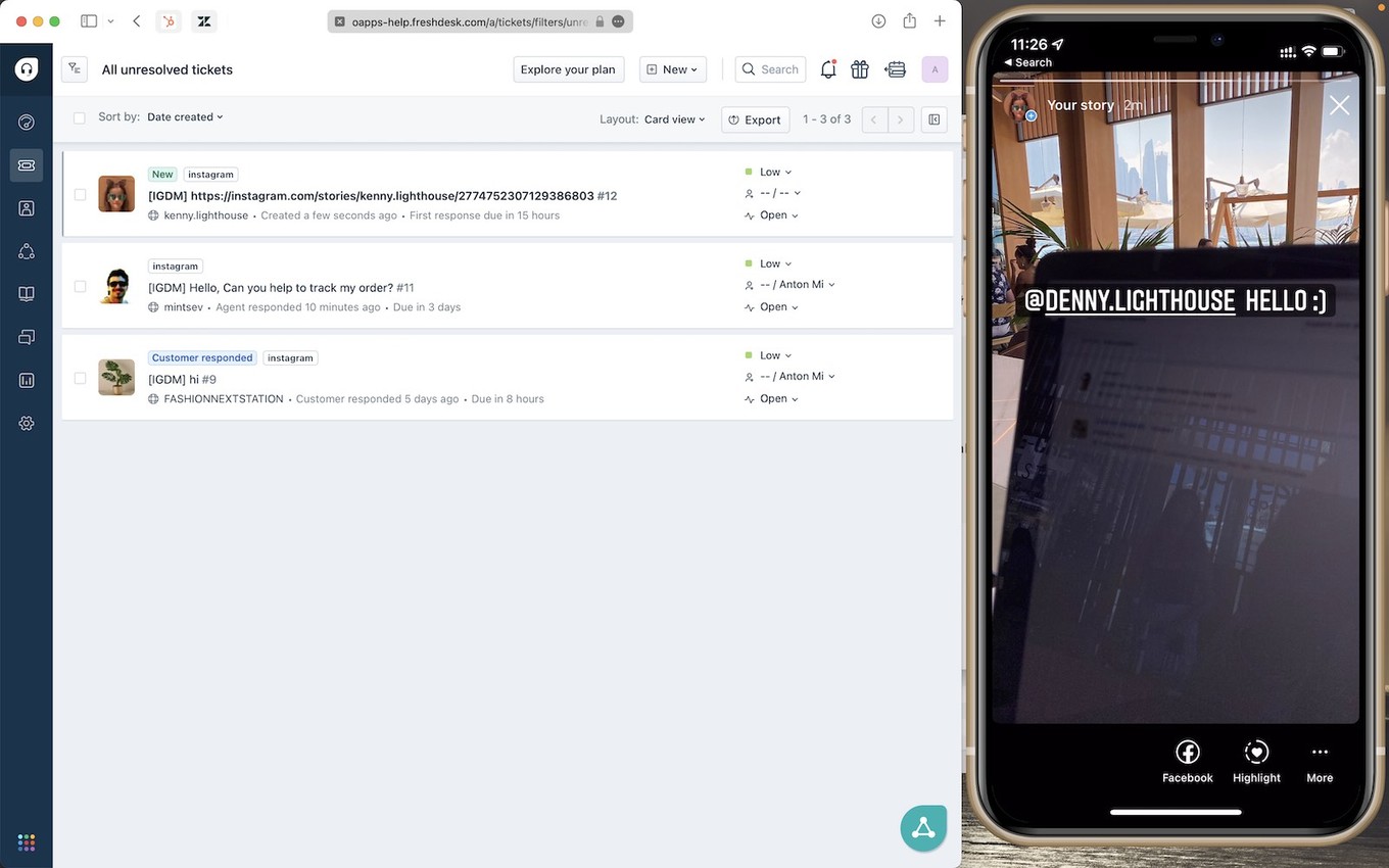 App screenshot submitted by the app developer that showcases
                the app's key features.
