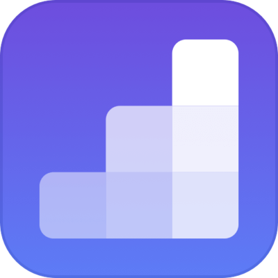 App cover art submitted by the app developer that represents the app