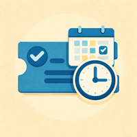 Schedule Ticket Pro icon