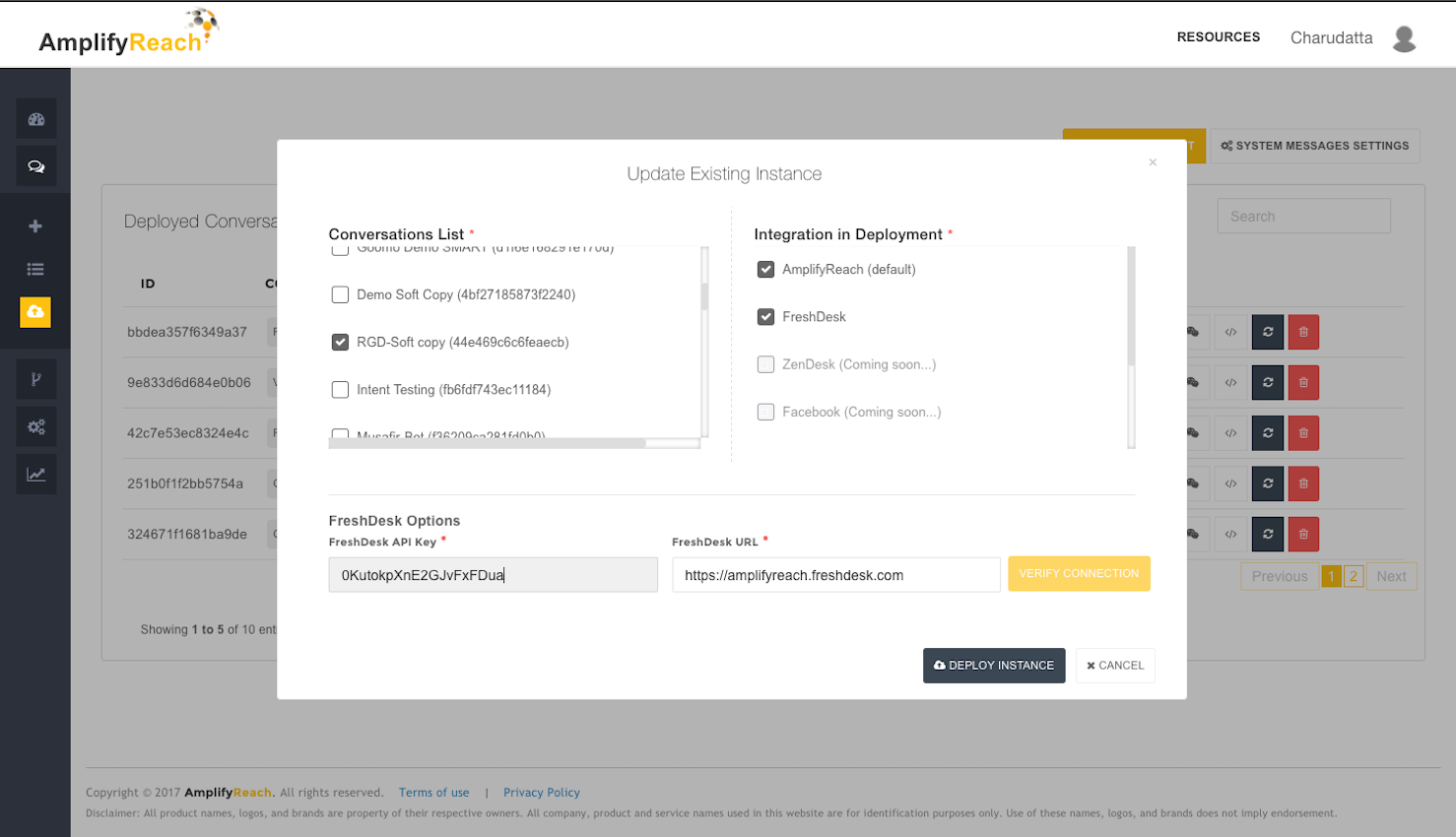 App screenshot submitted by the app developer that showcases
                the app's key features.