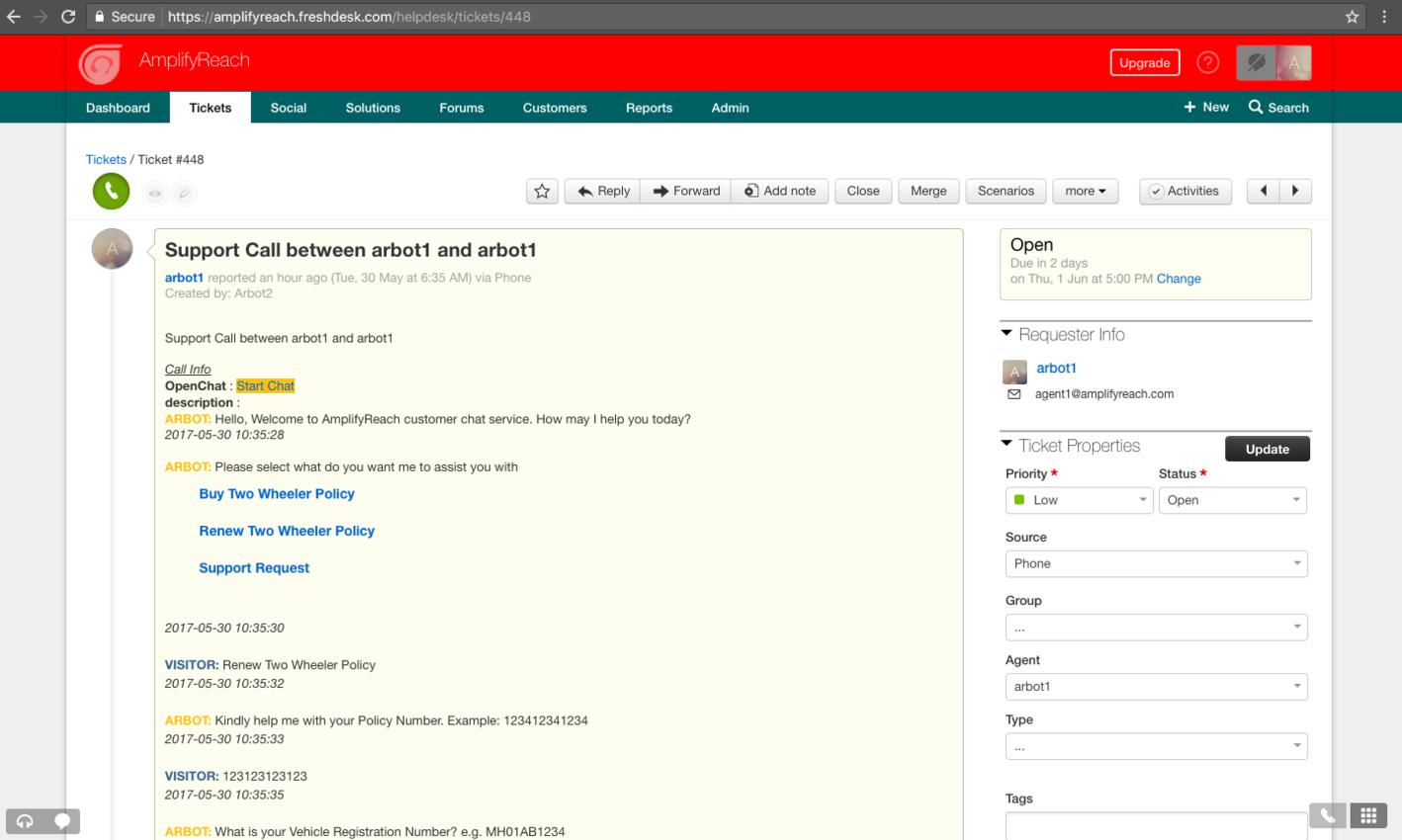 App screenshot submitted by the app developer that showcases
                the app's key features.