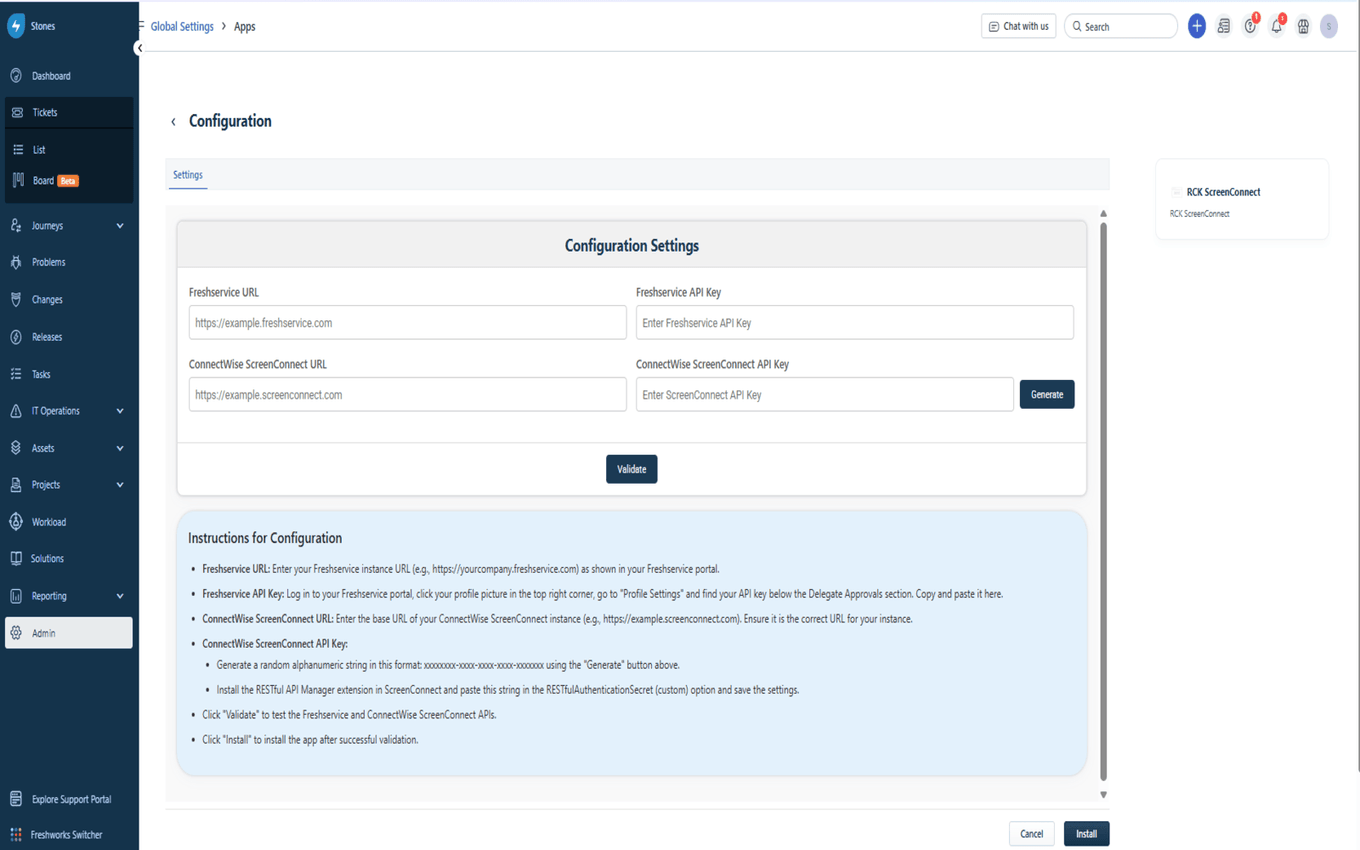 App screenshot submitted by the app developer that showcases
                the app's key features.