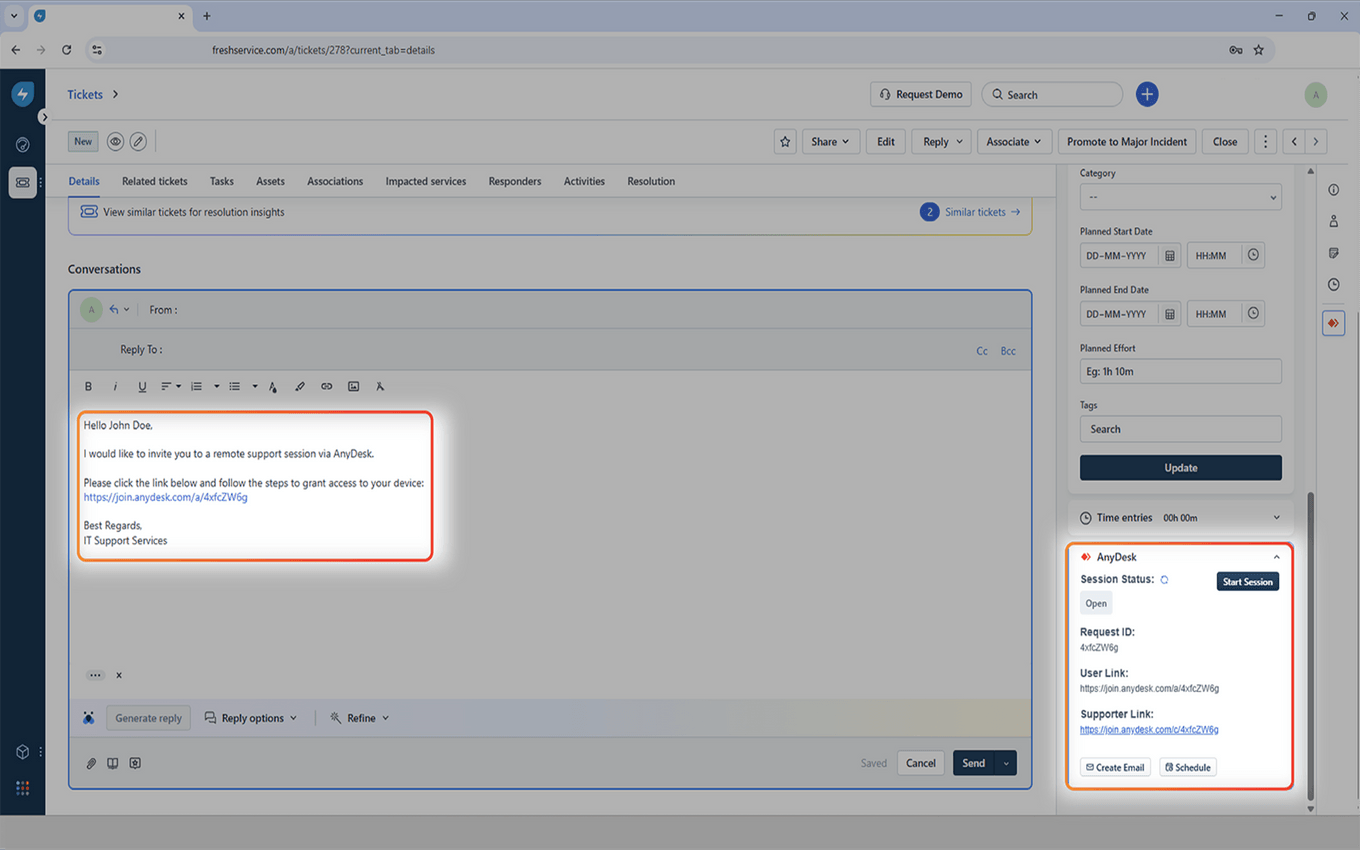 App screenshot submitted by the app developer that showcases
                the app's key features.