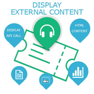 App cover art submitted by the app developer that represents the app