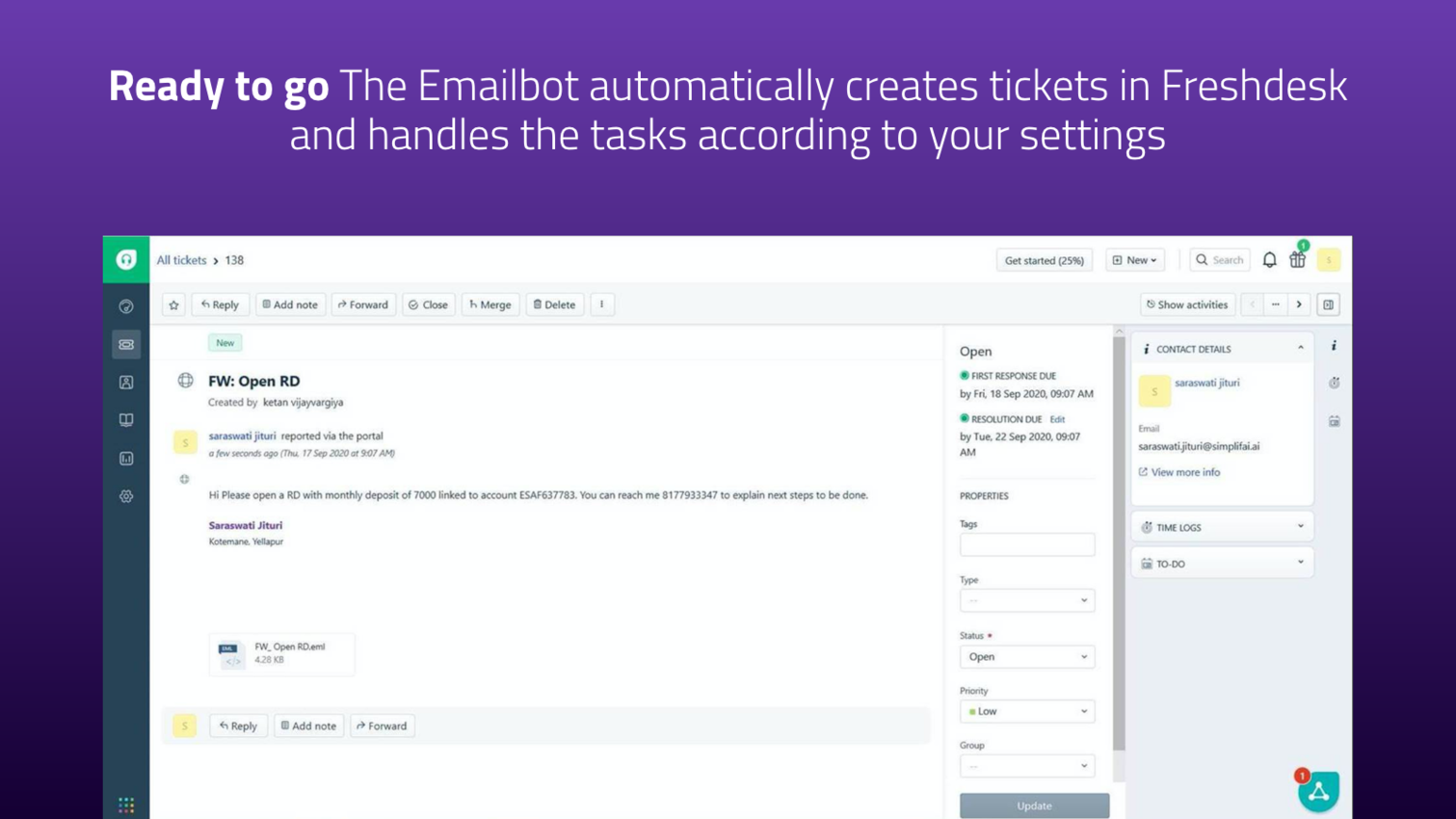 App screenshot submitted by the app developer that showcases
                the app's key features.