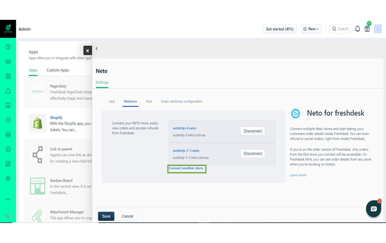 App screenshot submitted by the app developer that showcases
                the app's key features.