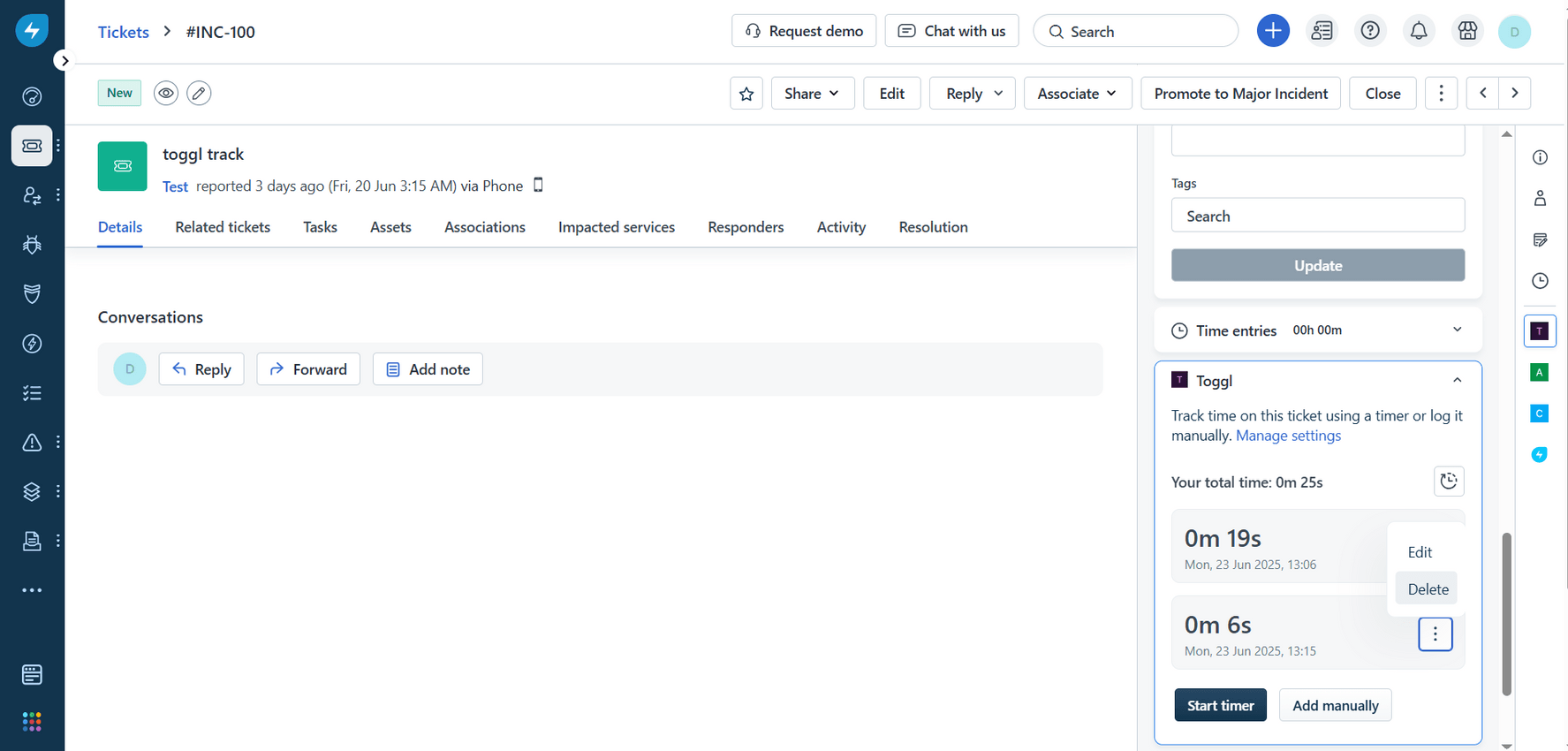 App screenshot submitted by the app developer that showcases
                the app's key features.