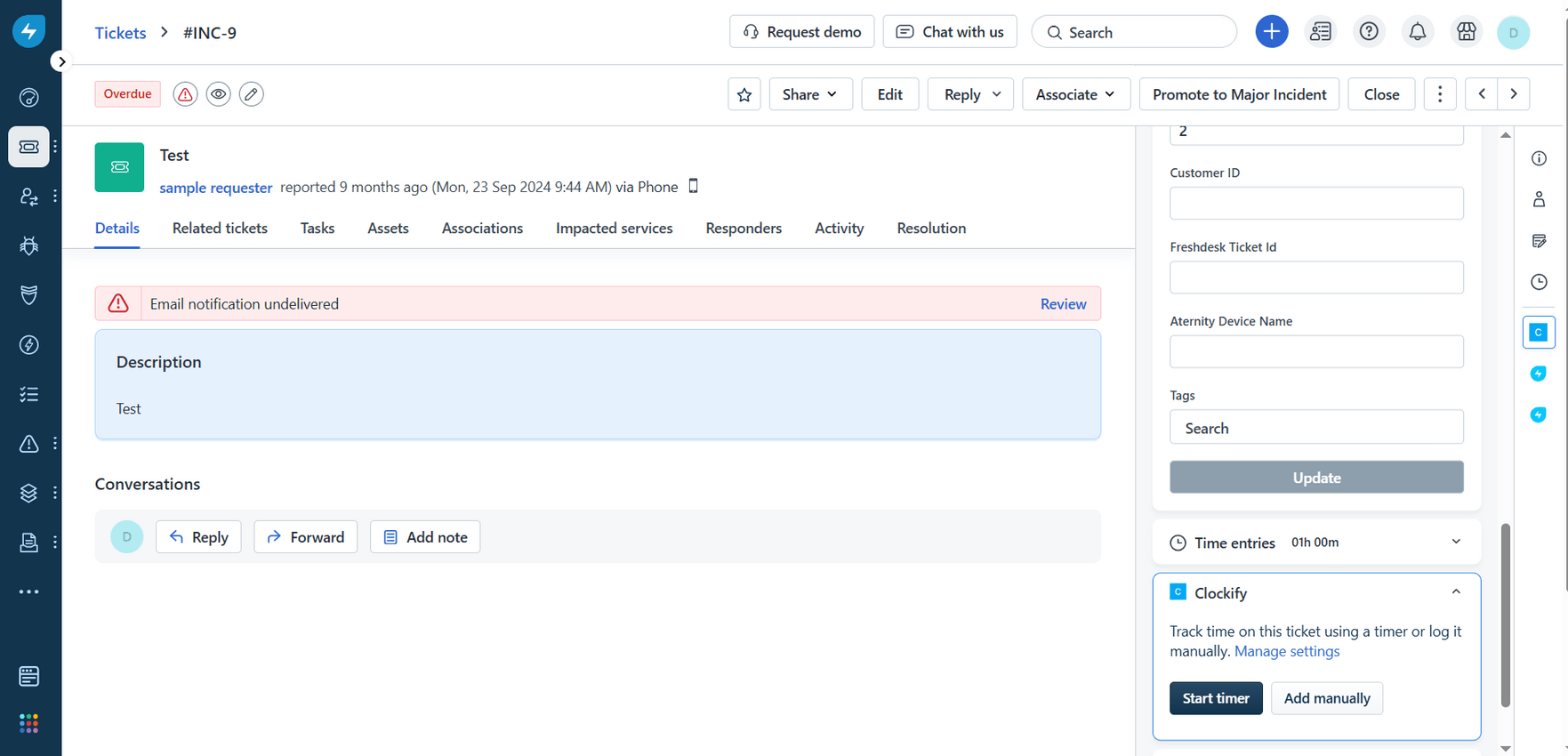 App screenshot submitted by the app developer that showcases
                the app's key features.