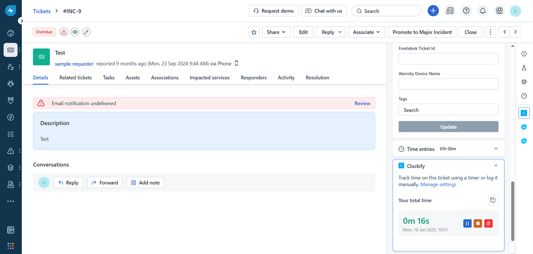App screenshot submitted by the app developer that showcases
                the app's key features.