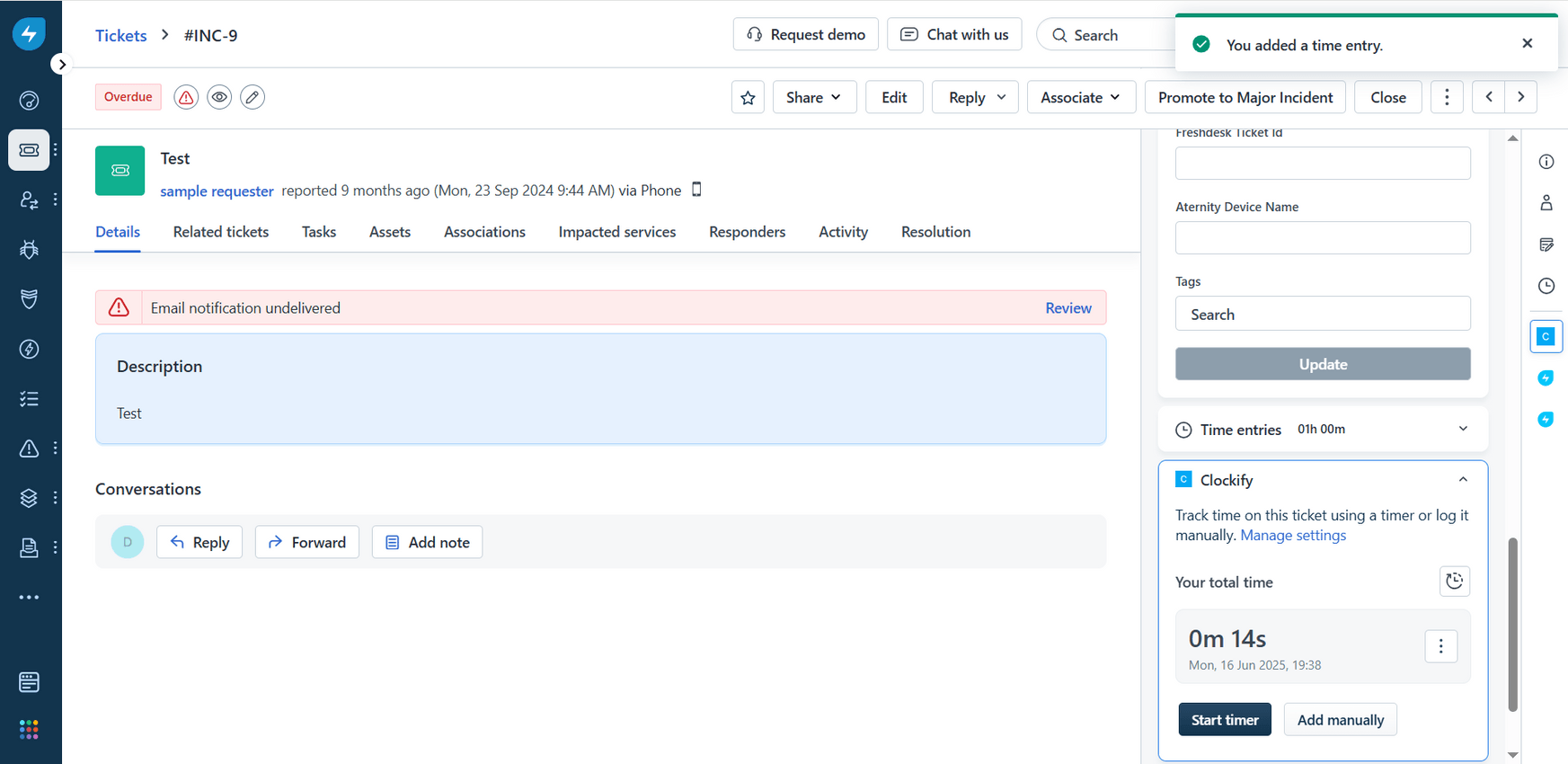 App screenshot submitted by the app developer that showcases
                the app's key features.
