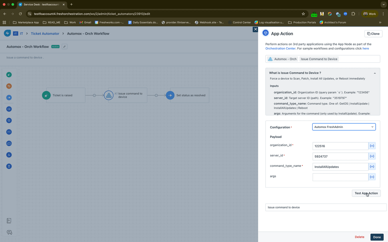 App screenshot submitted by the app developer that showcases
                the app's key features.