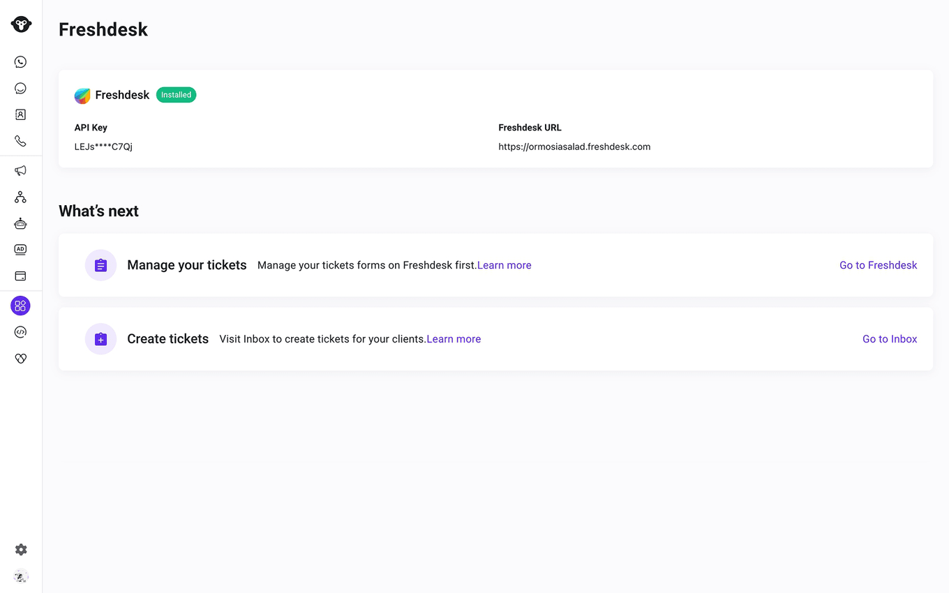 App screenshot submitted by the app developer that showcases
                the app's key features.