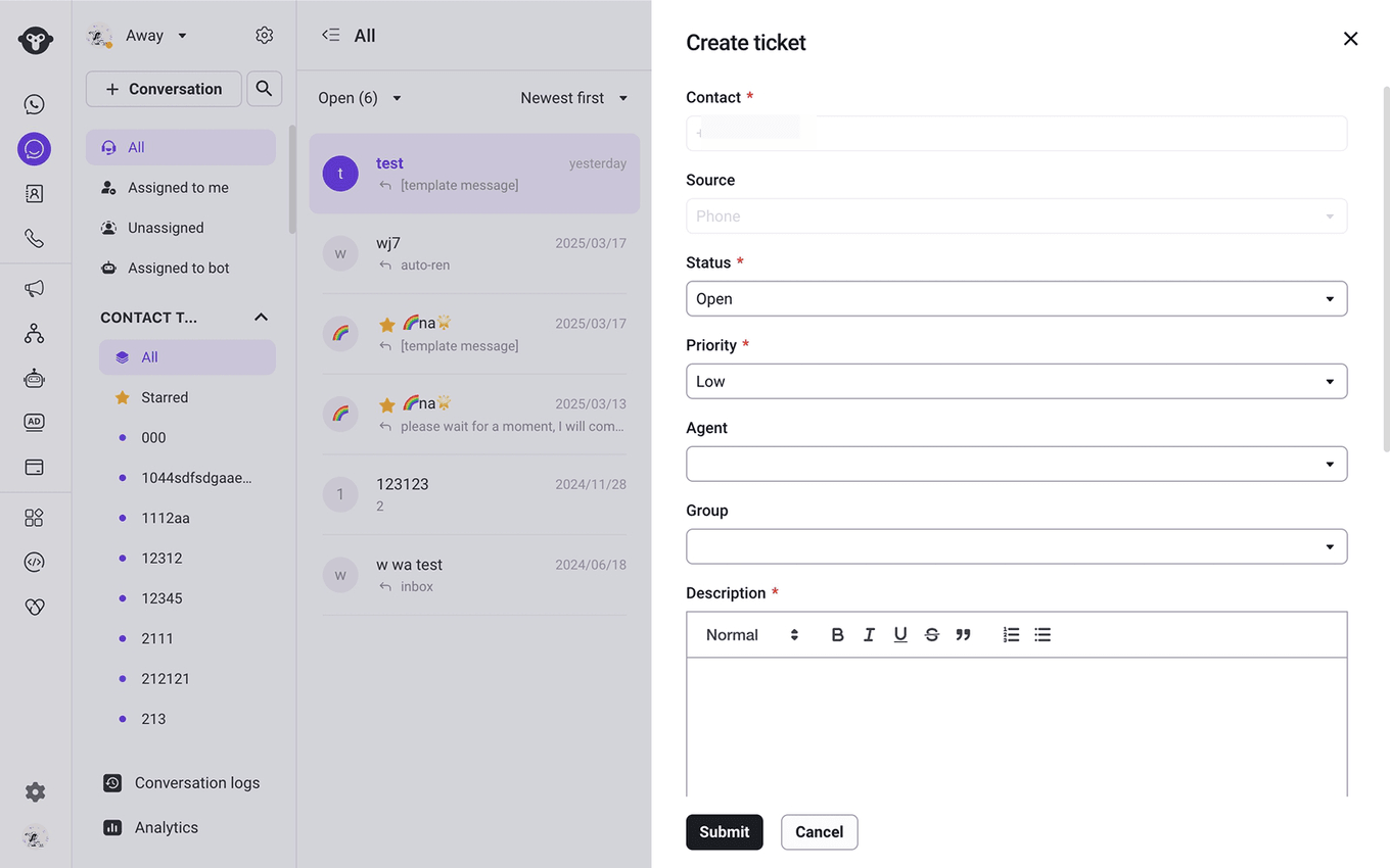 App screenshot submitted by the app developer that showcases
                the app's key features.