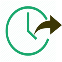 Forward/Reply Time icon