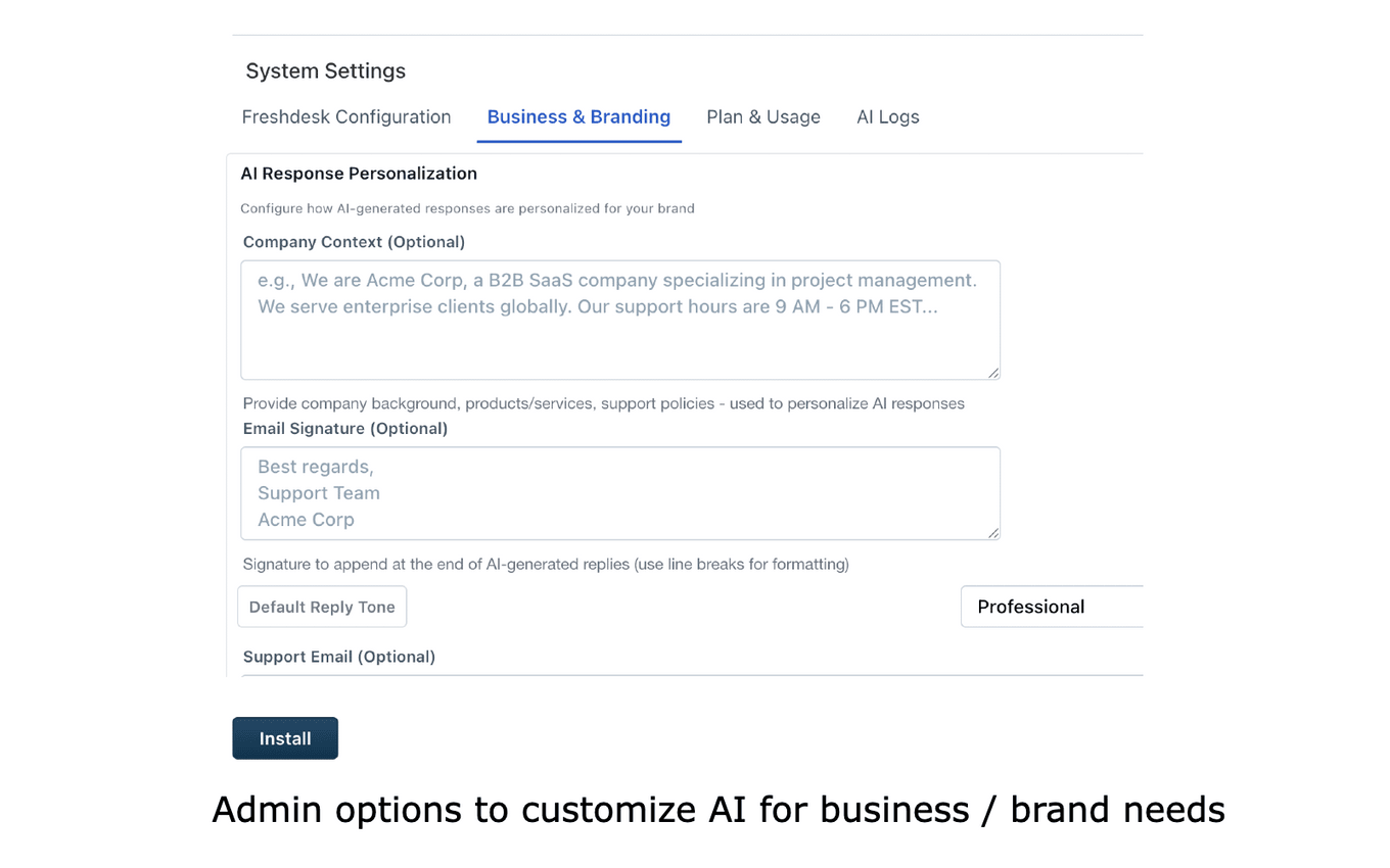 App screenshot submitted by the app developer that showcases
                the app's key features.