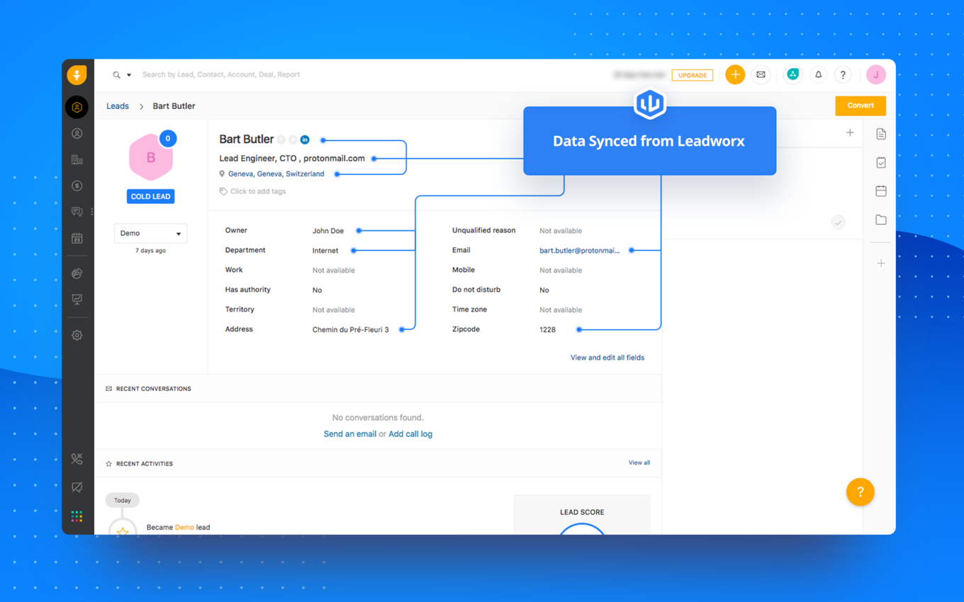 App screenshot submitted by the app developer that showcases
                the app's key features.