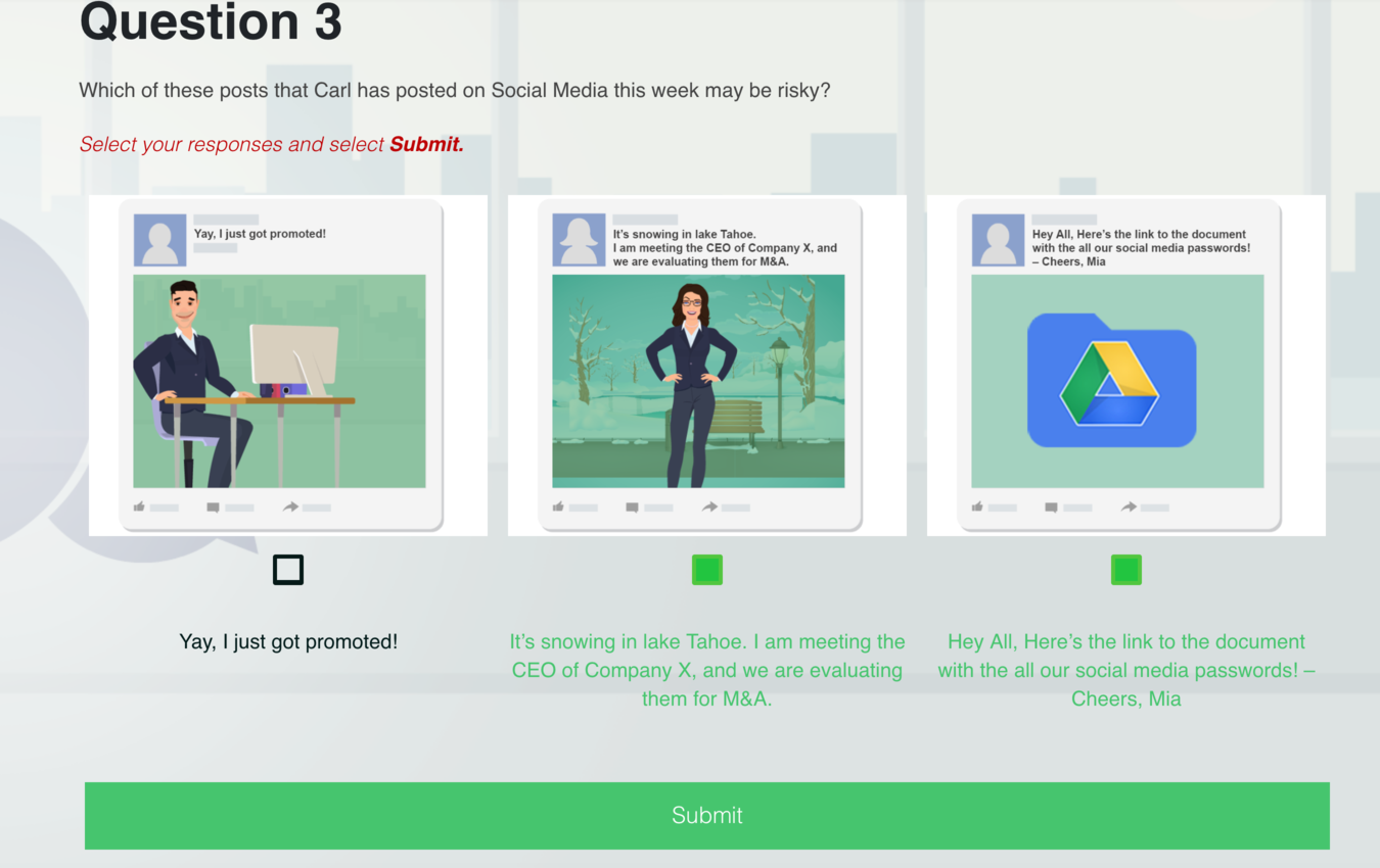 App screenshot submitted by the app developer that showcases
                the app's key features.