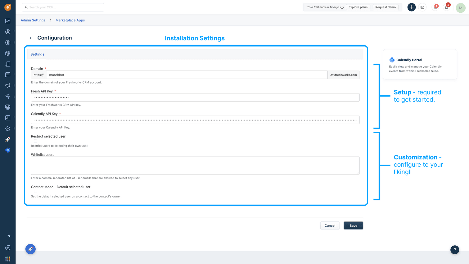 App screenshot submitted by the app developer that showcases
                the app's key features.
