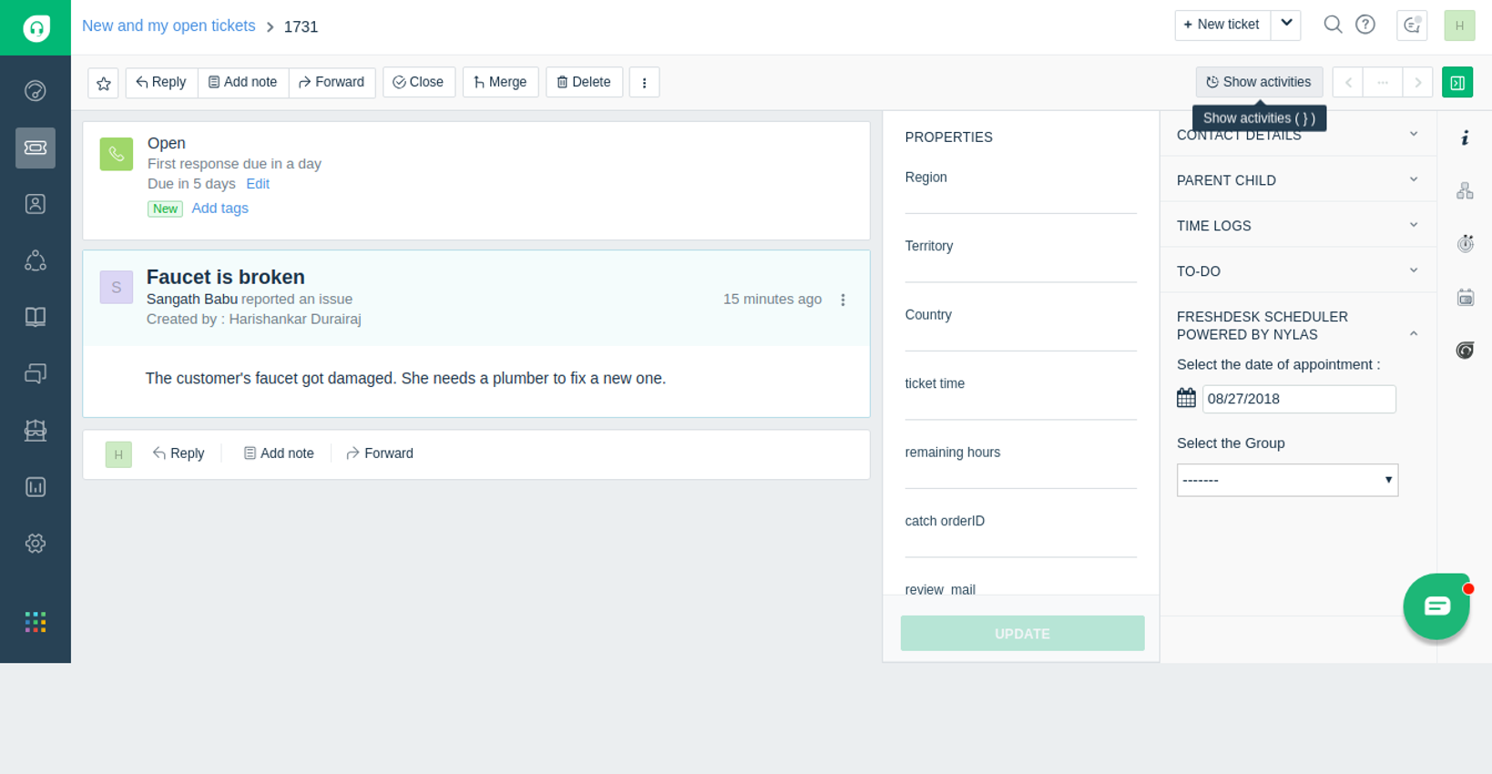 App screenshot submitted by the app developer that showcases
                the app's key features.