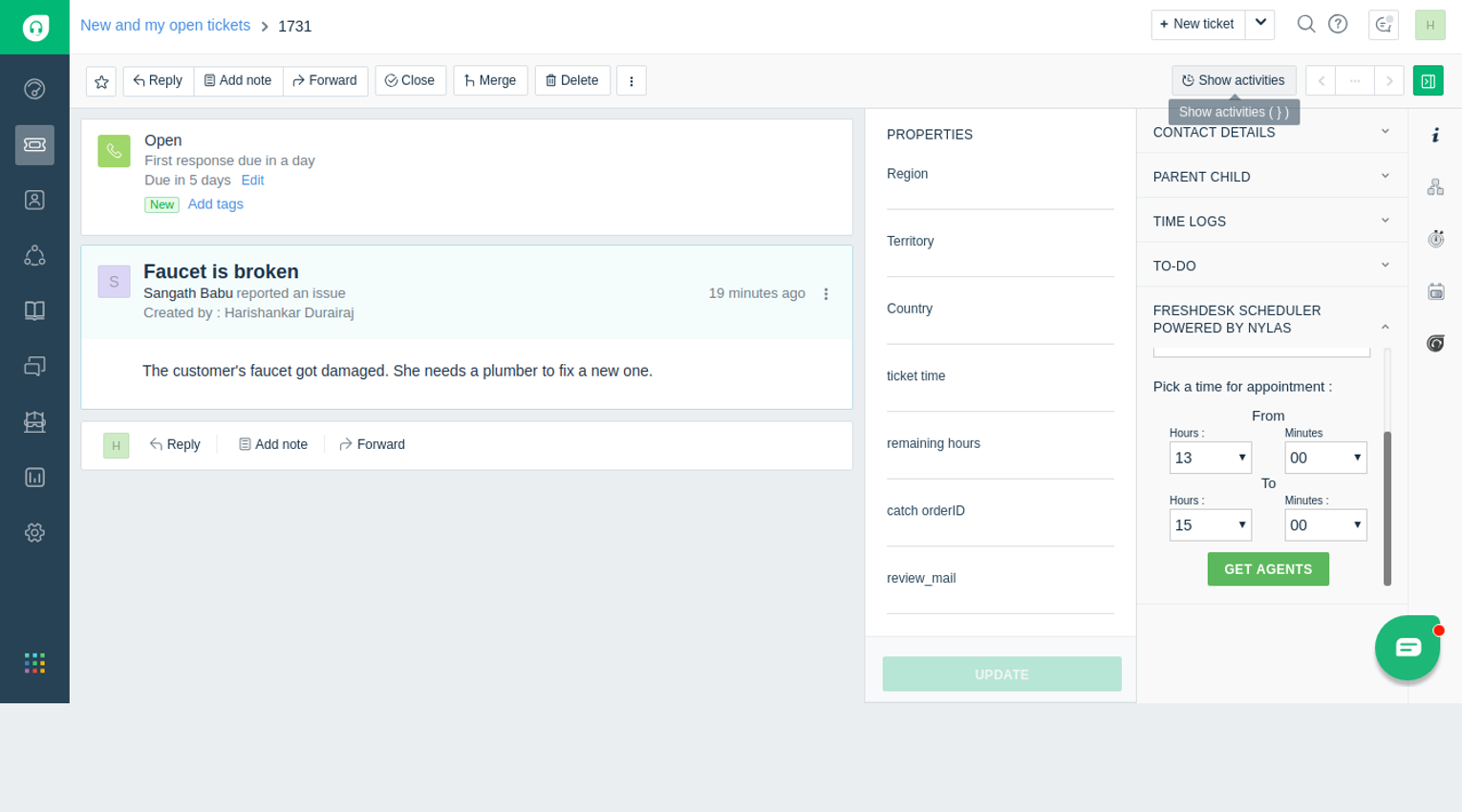 App screenshot submitted by the app developer that showcases
                the app's key features.