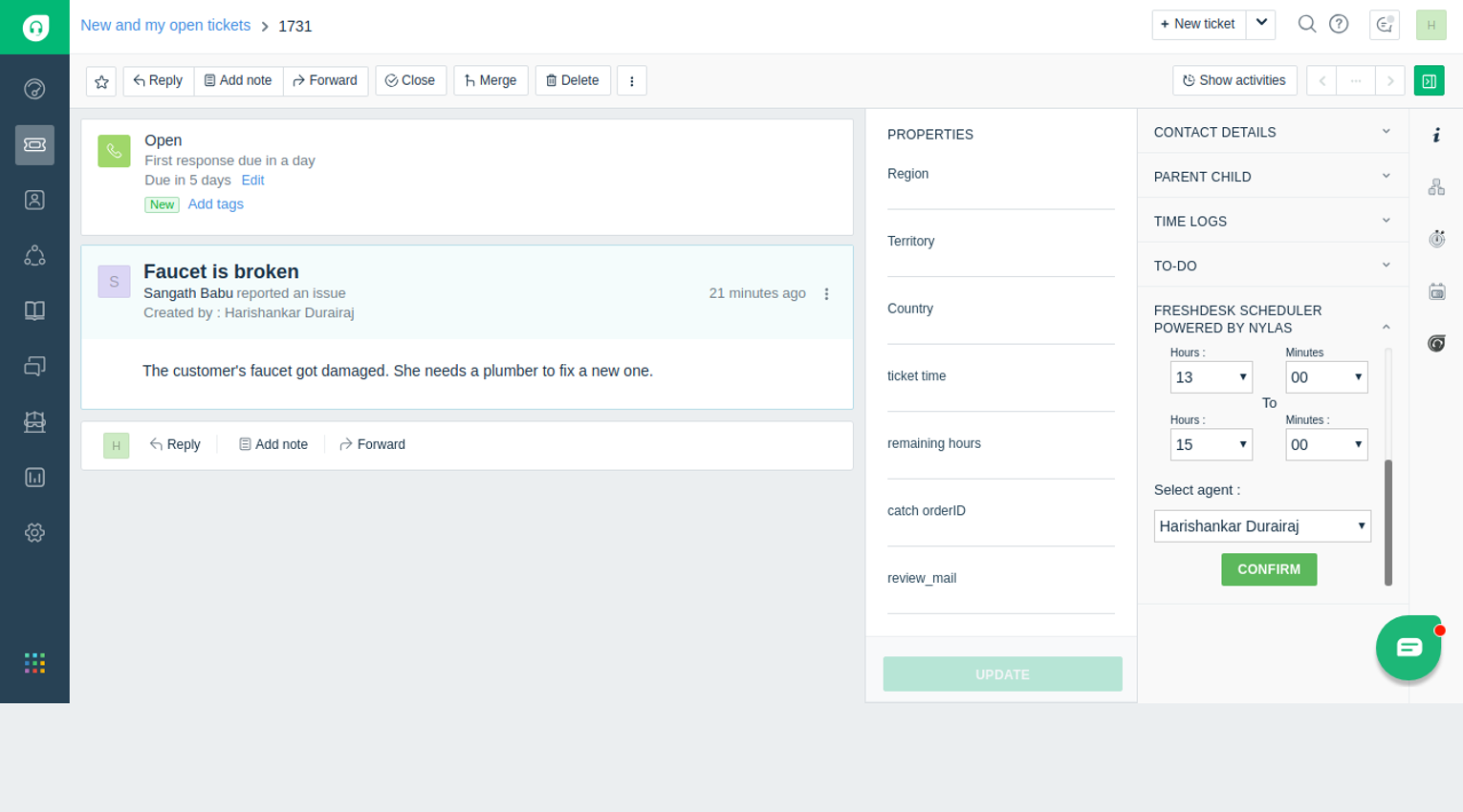App screenshot submitted by the app developer that showcases
                the app's key features.