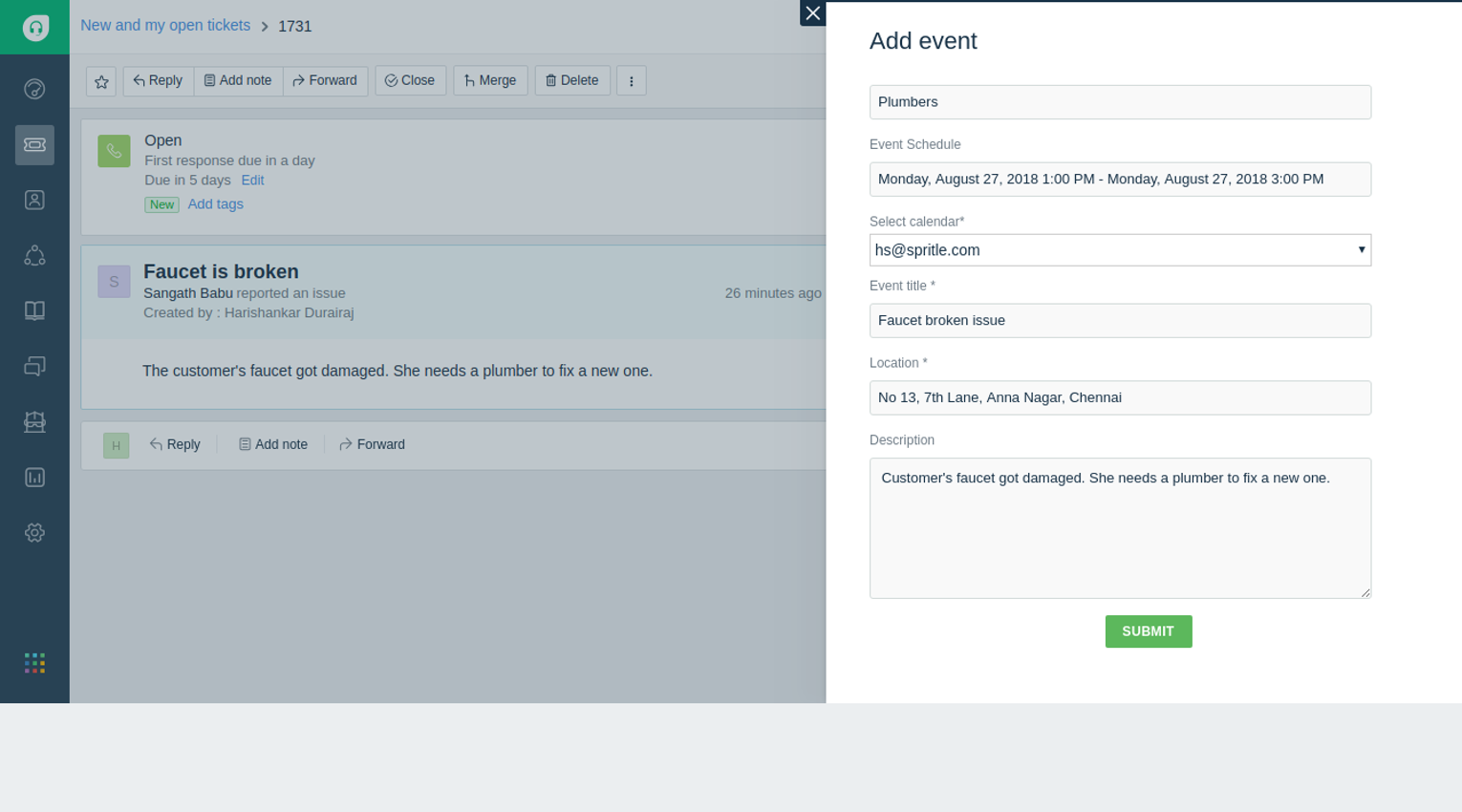 App screenshot submitted by the app developer that showcases
                the app's key features.