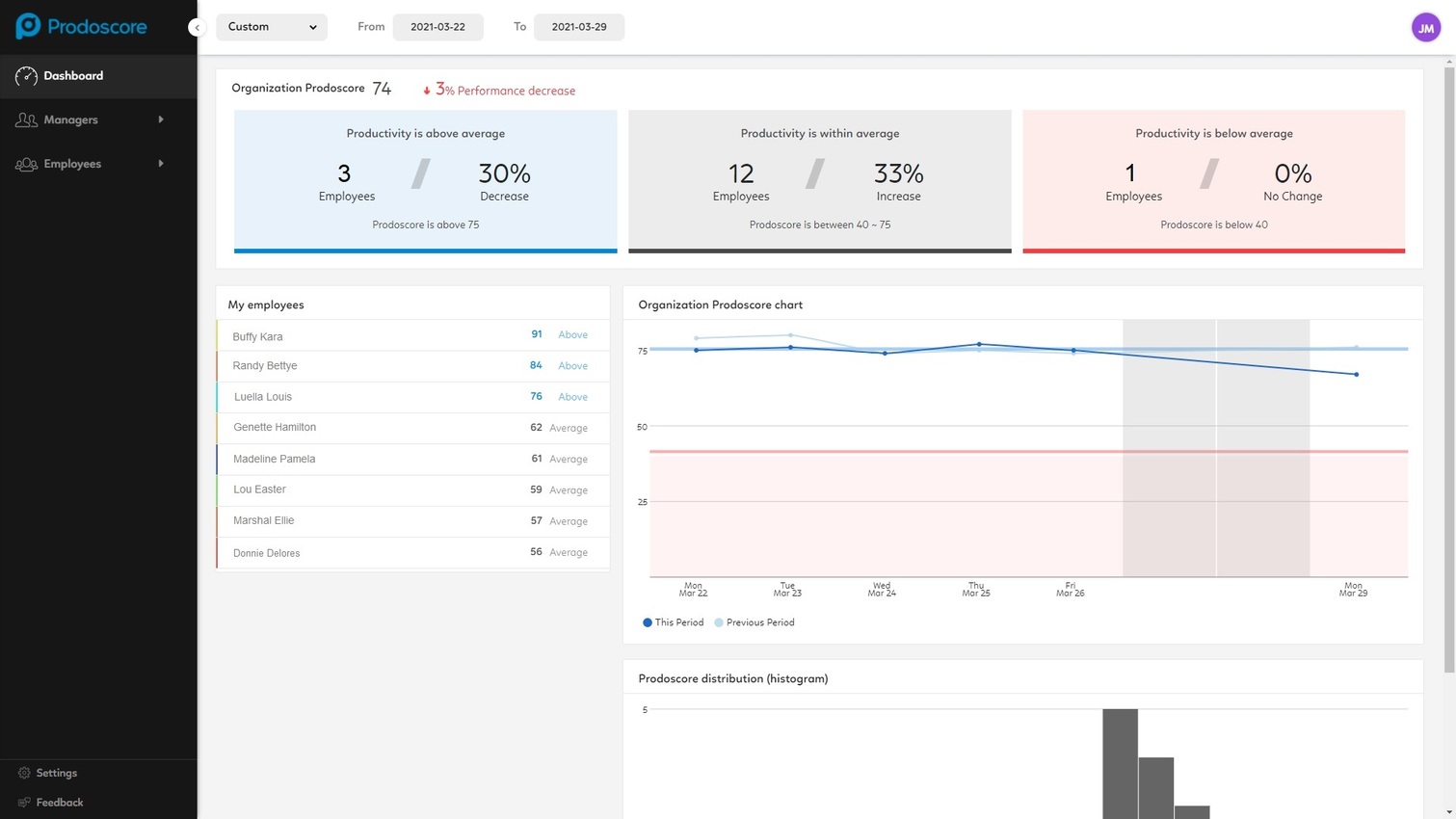 App screenshot submitted by the app developer that showcases
                the app's key features.
