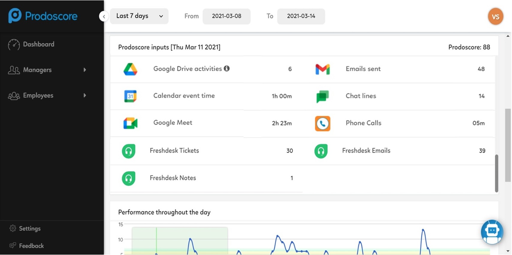 App screenshot submitted by the app developer that showcases
                the app's key features.